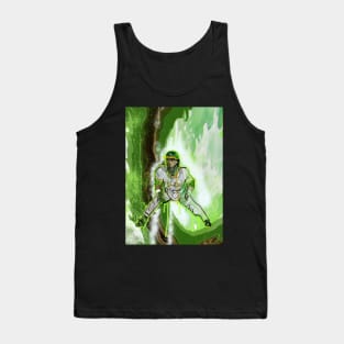 Man of steel Rickey Henderson Tank Top